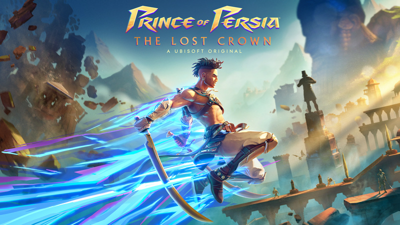 Ubisoft anuncia Prince of Persia: The Lost Crown – Nuevo juego de plataformas de acción y aventura